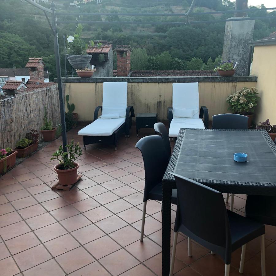 Casa Garibaldi Hotel Pontremoli Exterior photo