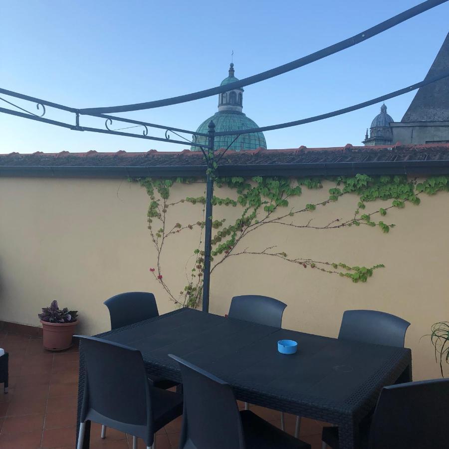 Casa Garibaldi Hotel Pontremoli Exterior photo