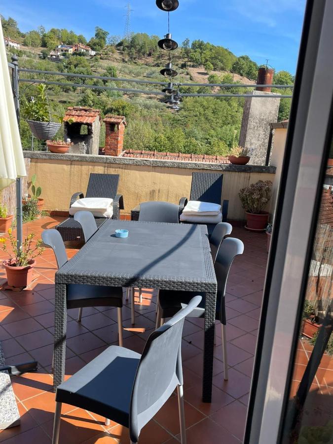 Casa Garibaldi Hotel Pontremoli Exterior photo
